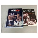 Sweet William & Boxing News