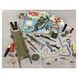 G.I. Joe Accessories and More