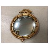 Vintage American Federal Convex Mirror