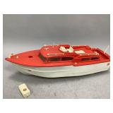 Republic Tool & Die Corporation Toy Boat