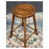 Wooden Stool