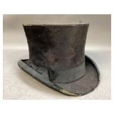 Early Chas. W. Barnes Hat