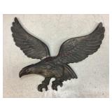 Vintage Cast Aluminum Outdoor Eagle Decor