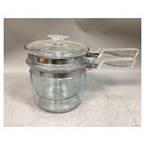 Pyrex Double Boiler