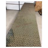 Vintage Wool Runner