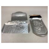 Aluminum Trays & More