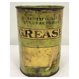 Scientifically Manufactured Grease 5lbs Can