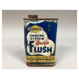 Sunoco Quick Flush Anti-Freeze Can