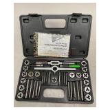 Pittsburgh Carbon Steel Metric Tap & Die Set