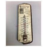 Penn Drake Pennsylvania Refining Co. Thermometer