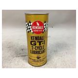 Kendall GT-1 2-Cycle Lubricant Can