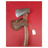 Plumb hatchet