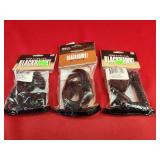 3 Blackhawk Pistol Slings NIB