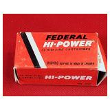 Federal Hi-Power .22 LR 50 Rounds