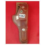 HUNTER leather holster