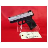 Taurus 9mm G2c ADD224071  2 Mags Included