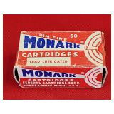 Monark 22LR 50 Rounds