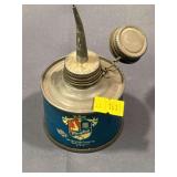 Vintage Maytag Oil Can