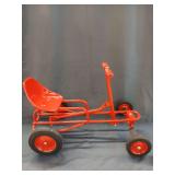 Push/Pull Pedal Car, Pump Mobile