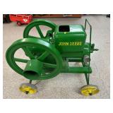 John Deere Type "E" Gasoline Hit & Miss Motor Fully Restored