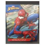 500 Piece Spider-Man 3D Puzzle NIB