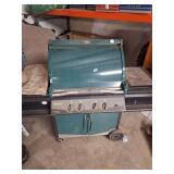 Vermont BBQ Grill, LP Gas,