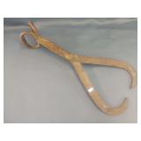 Vintage Ice Tongs