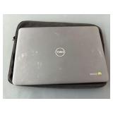 Dell Laptop Without Charger (Untested)