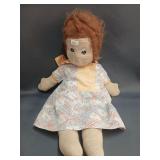 Vintage Doll