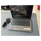 Acer Aspire Laptop With Charger (Untested)