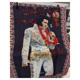 Elvis Blanket and Tapestry