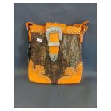 10"x10" West Forrest Purse