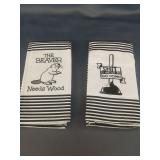 3 Decorative Dish Towels new