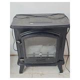 Small Electric Fireplace Heater