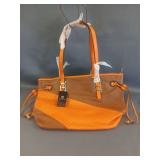 17" Dasein Designer Purse