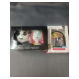 2 Hallmark Nightmare Before Christmas Ornaments NIB