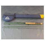 Allen Fly Fishing Alluvion 9"ft Rod with case