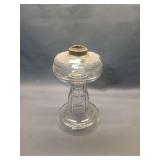 Vintage Hurricane Lamp