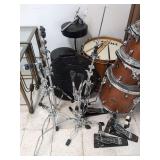 Tama Silverstar Drumset