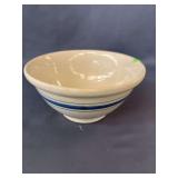 Vintage pottery Mixing Bowl