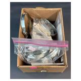 Box of Hose Clamps