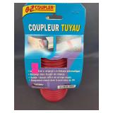 EZ Coupler hose coupler