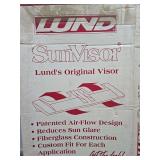 Lund Sunvisor SV CHV/GMC PU 88-93 BLZ,SUB,TAH,Y