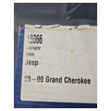 Lund Wrap Bug Shield NIB, 18066 Jeep 99-00 Grand Cherokee