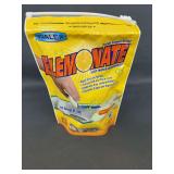 Bag of Elemonate Grey Water Deodorizer