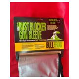 Bull Frog Rust Blocker Gun Sleeve NIB rifle to 54” in length.