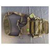 Tactical Shoulder Pack