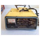 MITY MITE BATTERY CHARGER