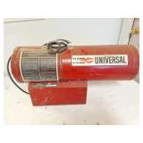 UNIVERSAL PROPANE HEATER- NO HOSE- MODEL