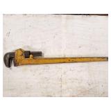 RIGID- 38 - PIPE WRENCH